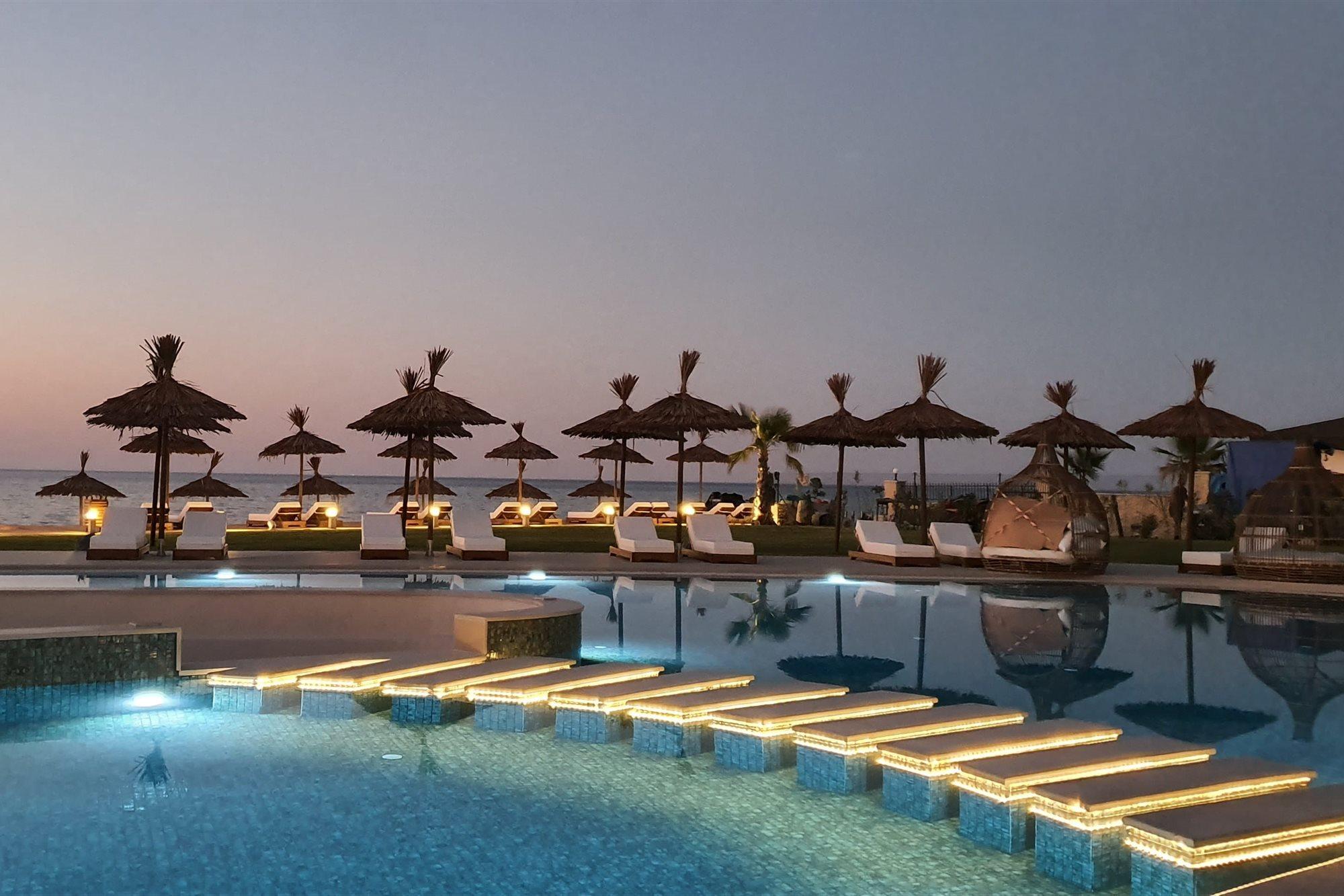 Pepper Sea Club Hotel (Adults Only) Georgioupoli Luaran gambar