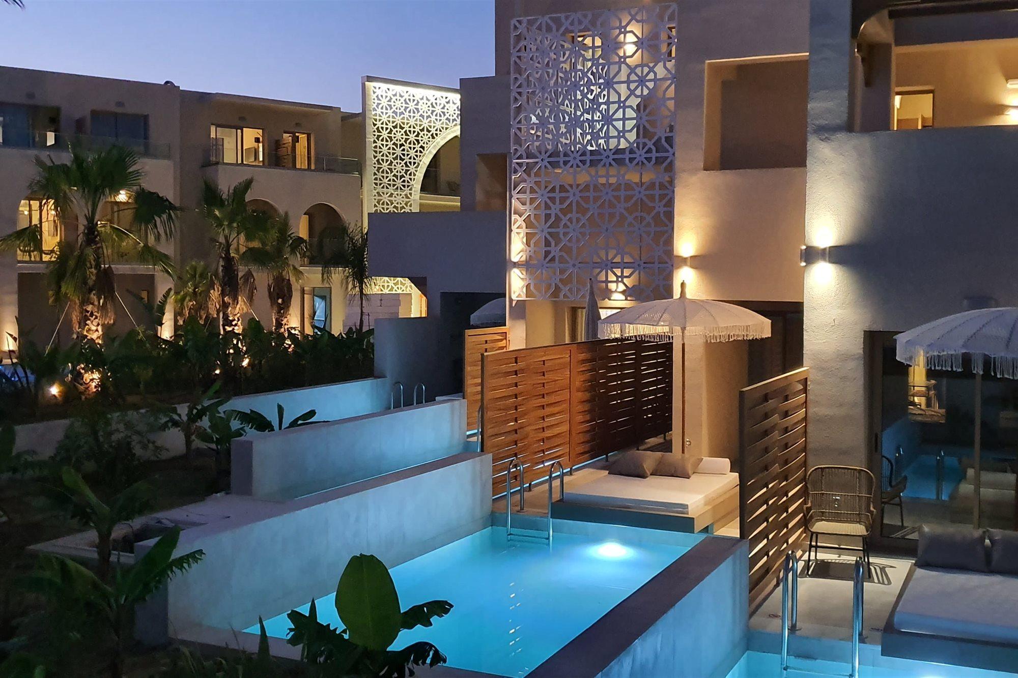 Pepper Sea Club Hotel (Adults Only) Georgioupoli Luaran gambar