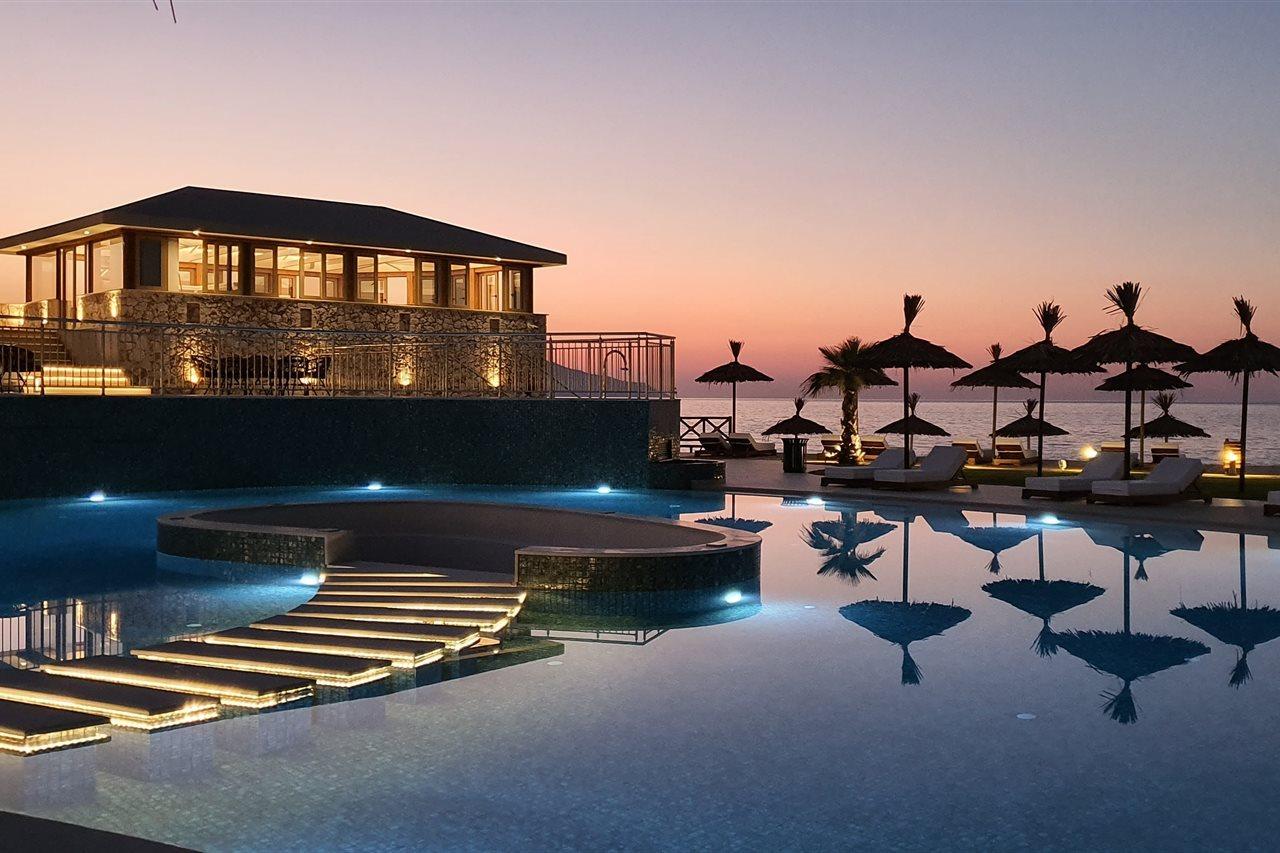 Pepper Sea Club Hotel (Adults Only) Georgioupoli Luaran gambar