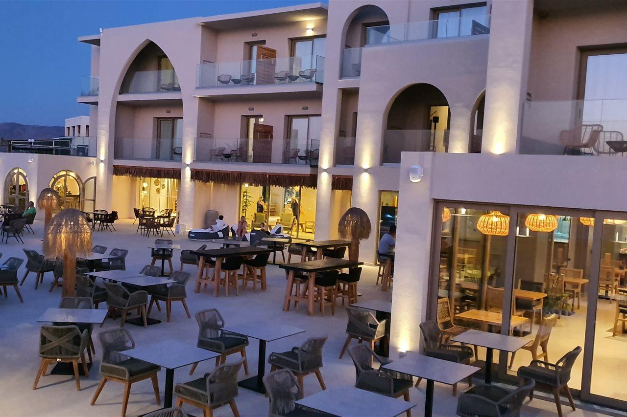 Pepper Sea Club Hotel (Adults Only) Georgioupoli Luaran gambar