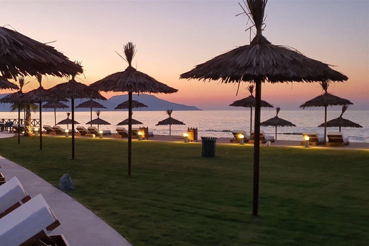 Pepper Sea Club Hotel (Adults Only) Georgioupoli Luaran gambar
