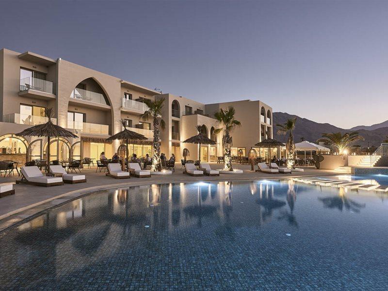 Pepper Sea Club Hotel (Adults Only) Georgioupoli Luaran gambar
