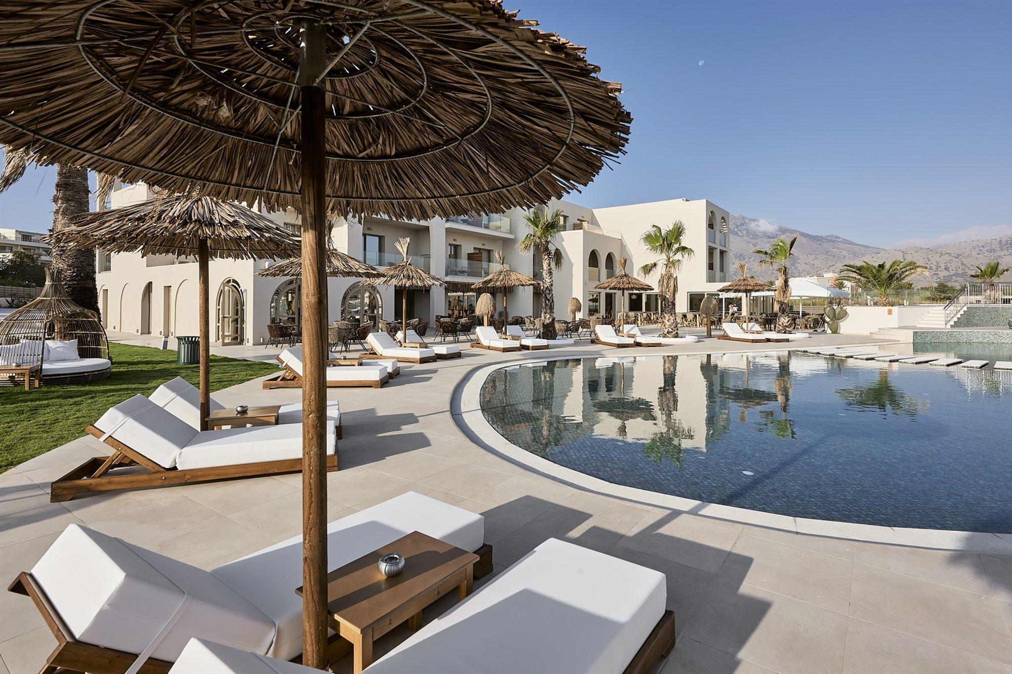 Pepper Sea Club Hotel (Adults Only) Georgioupoli Luaran gambar