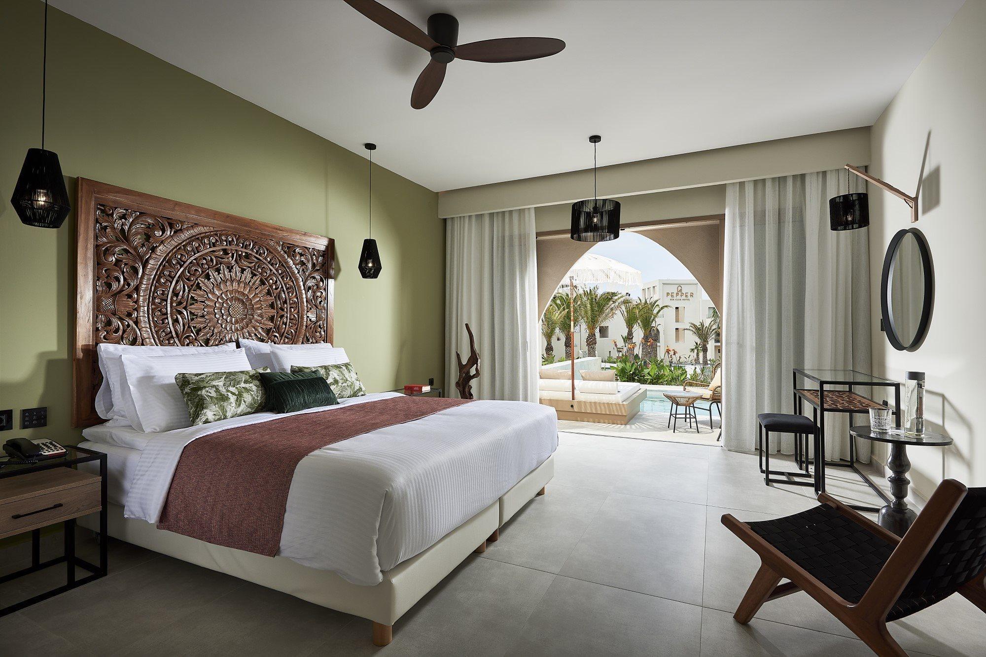 Pepper Sea Club Hotel (Adults Only) Georgioupoli Luaran gambar