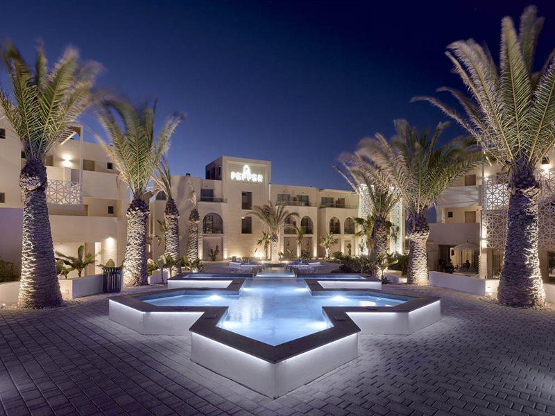 Pepper Sea Club Hotel (Adults Only) Georgioupoli Luaran gambar