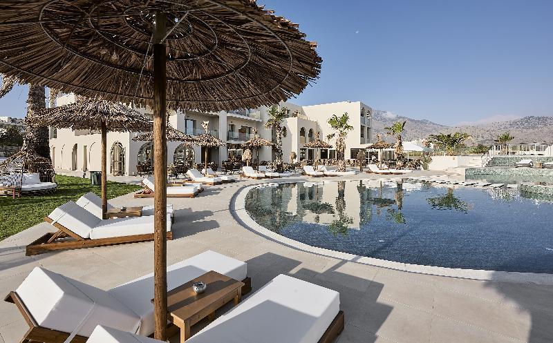 Pepper Sea Club Hotel (Adults Only) Georgioupoli Luaran gambar