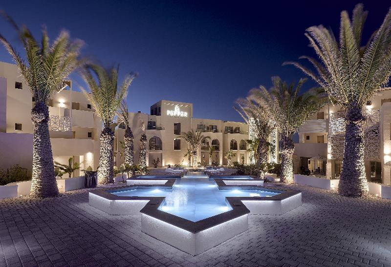 Pepper Sea Club Hotel (Adults Only) Georgioupoli Luaran gambar