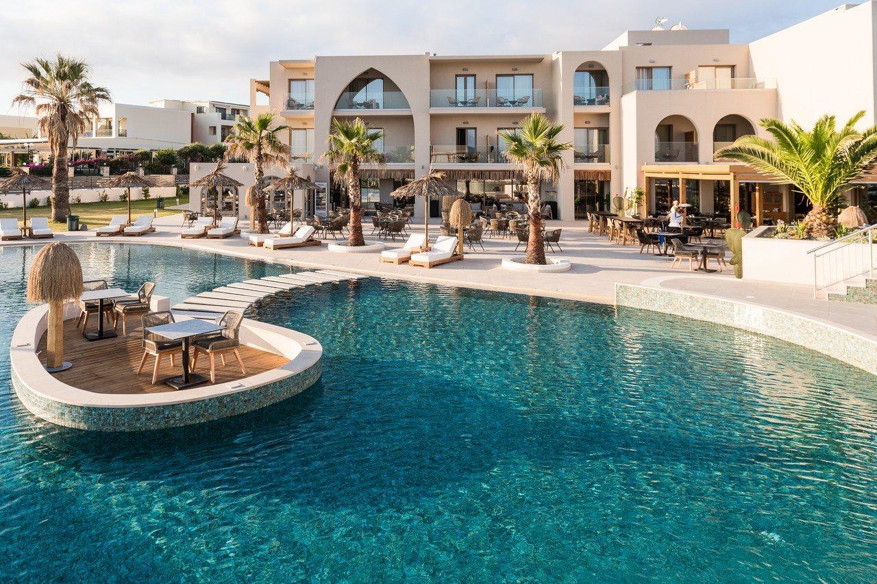 Pepper Sea Club Hotel (Adults Only) Georgioupoli Luaran gambar
