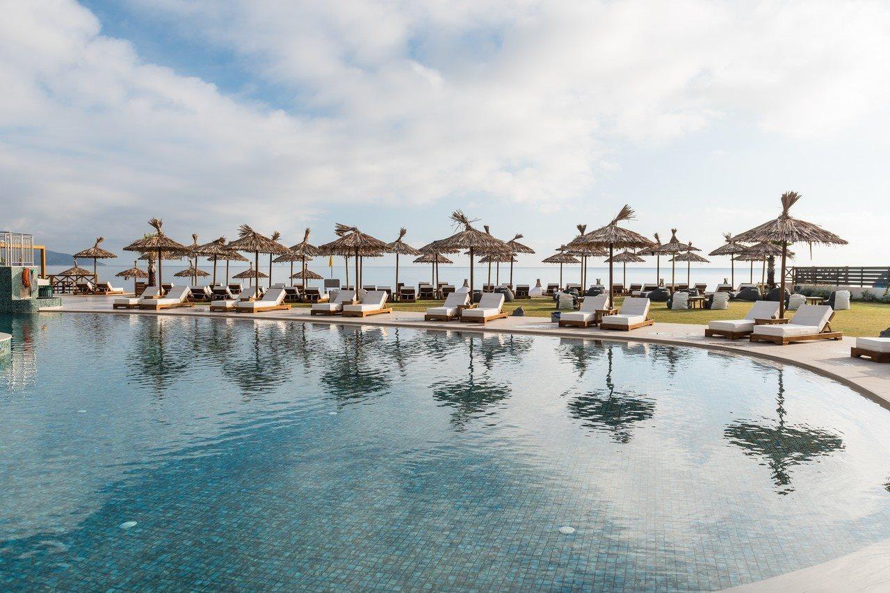 Pepper Sea Club Hotel (Adults Only) Georgioupoli Luaran gambar