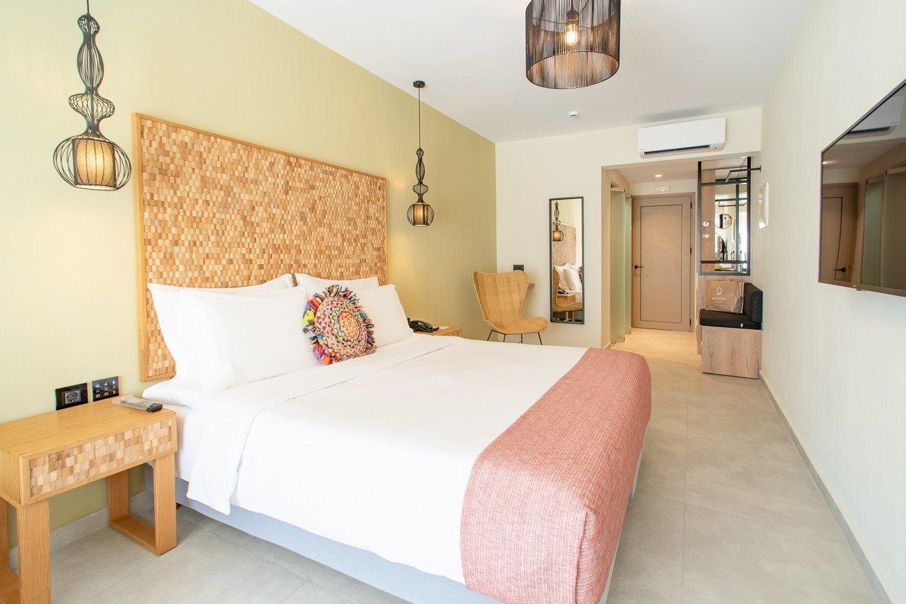 Pepper Sea Club Hotel (Adults Only) Georgioupoli Luaran gambar