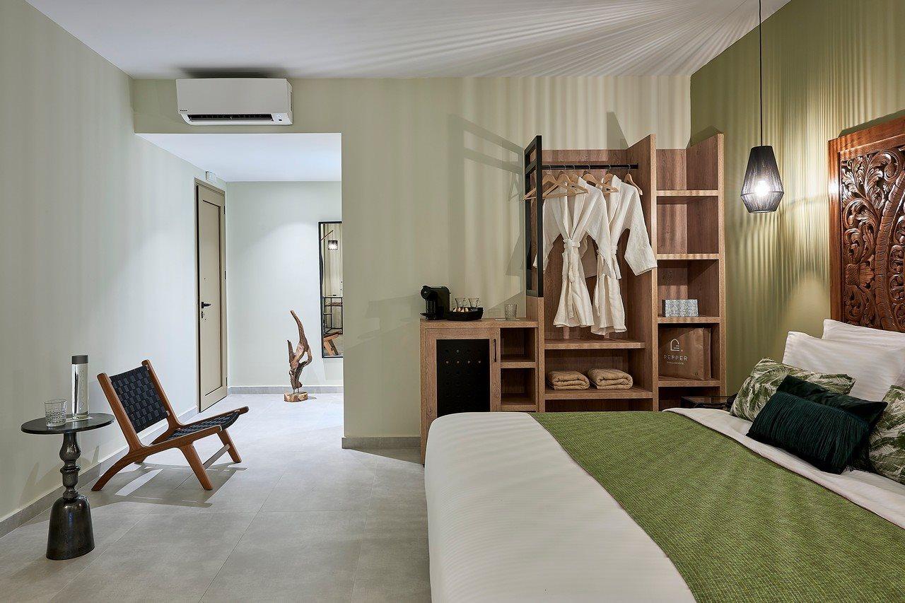 Pepper Sea Club Hotel (Adults Only) Georgioupoli Luaran gambar