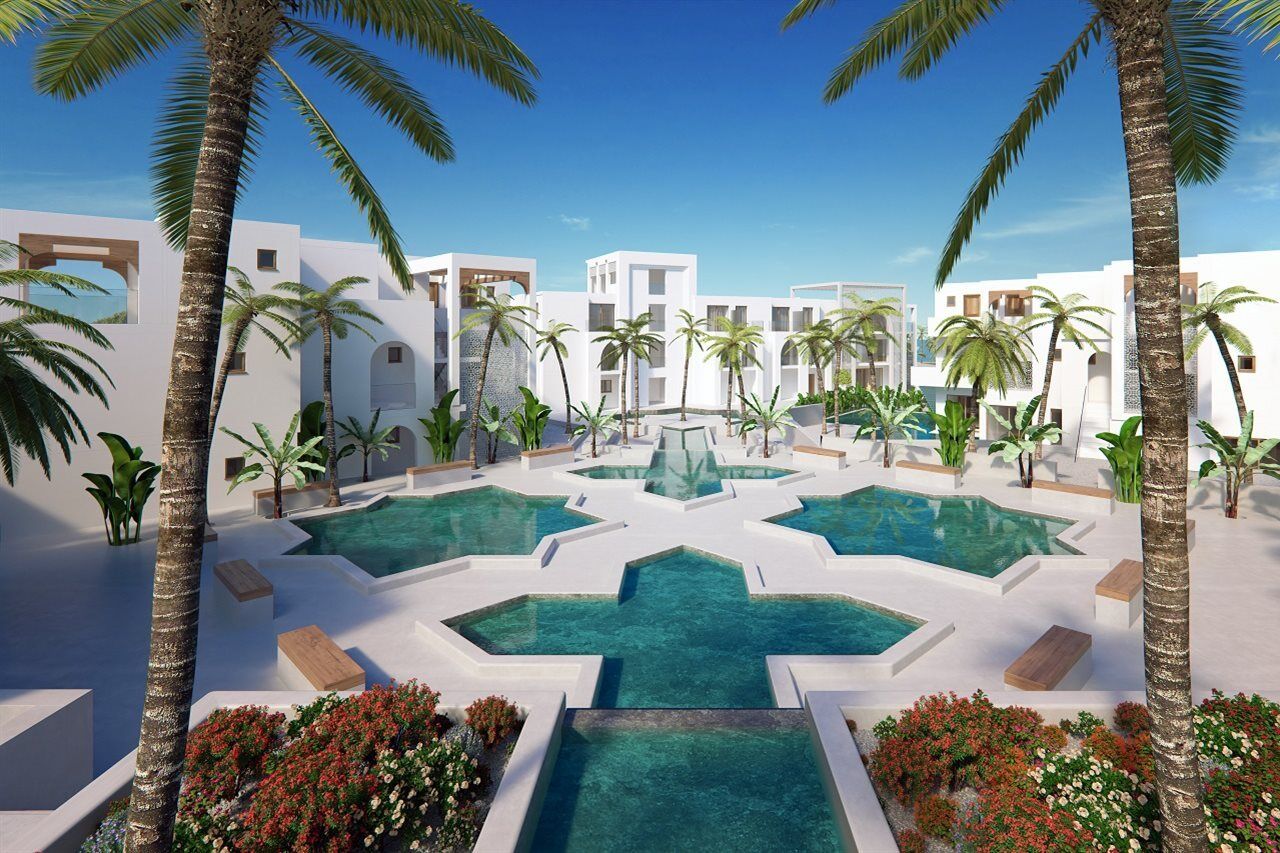 Pepper Sea Club Hotel (Adults Only) Georgioupoli Luaran gambar
