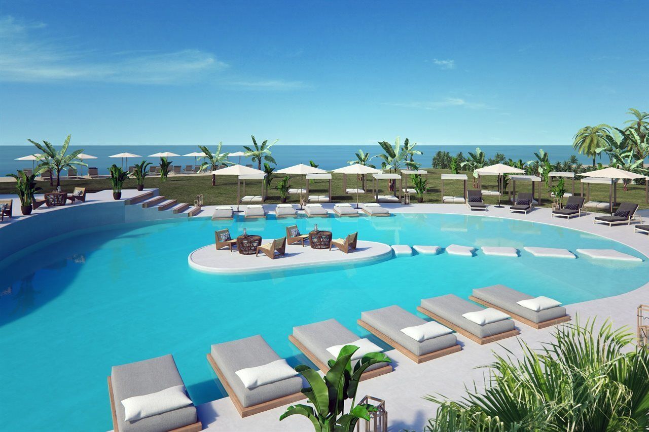 Pepper Sea Club Hotel (Adults Only) Georgioupoli Luaran gambar