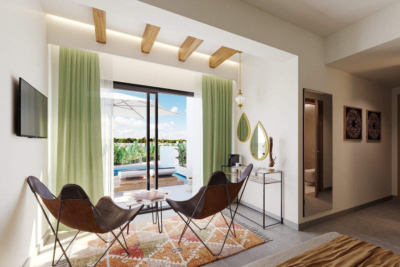 Pepper Sea Club Hotel (Adults Only) Georgioupoli Luaran gambar